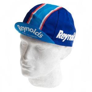 Vintage cycling caps - Reynolds