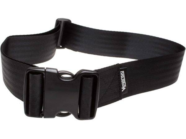 Veganski belt black