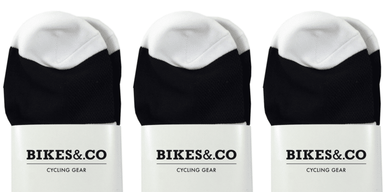 Cycling socks