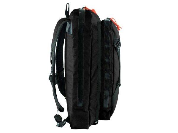 Restrap rucksack sub backpack - black - Image 2