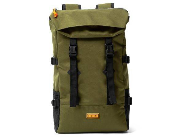 Restrap Hilltop backpack - olive - Image 2