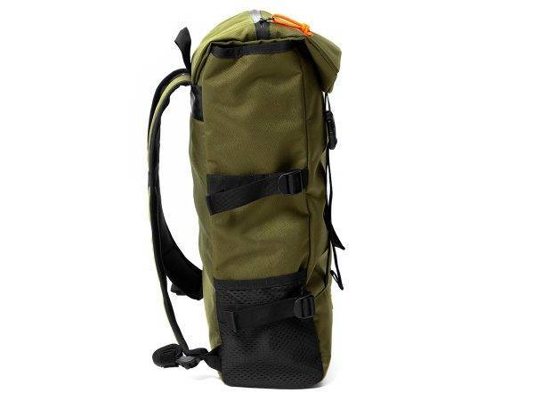 Restrap Hilltop backpack - olive - Image 3