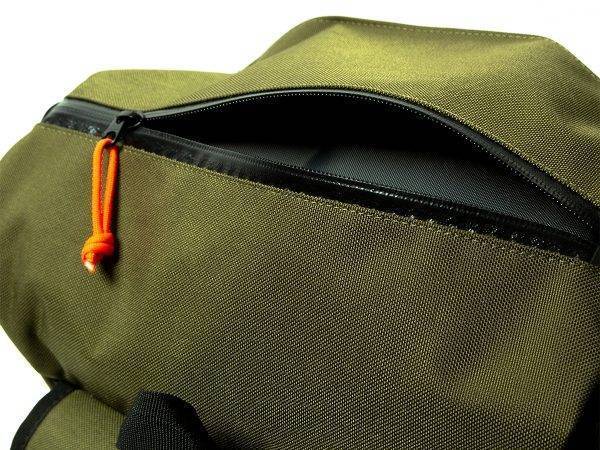 Restrap Hilltop backpack - olive - Image 4