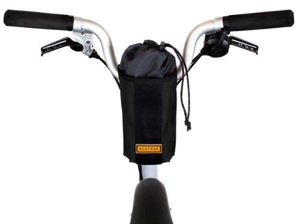 Restrap City range stem bag - black