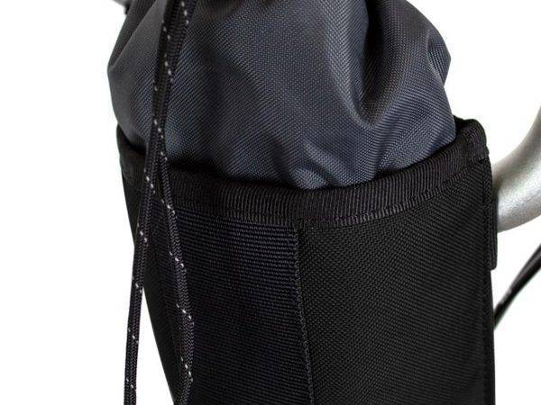 Restrap City range stem bag - black - Image 3