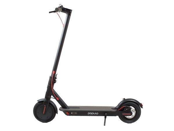 Populo S8 Electric commuter scooter