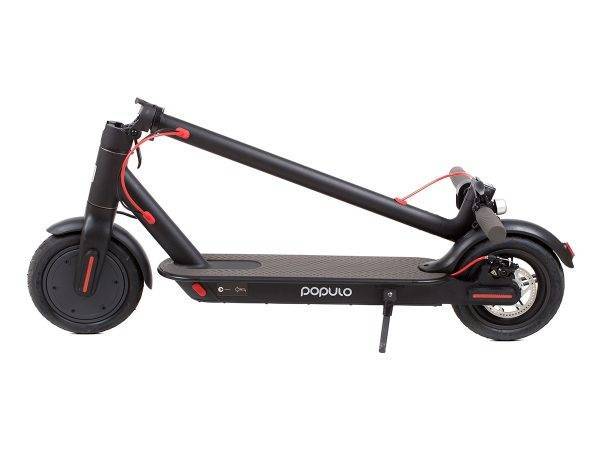 Populo S8 Electric commuter scooter - Image 2