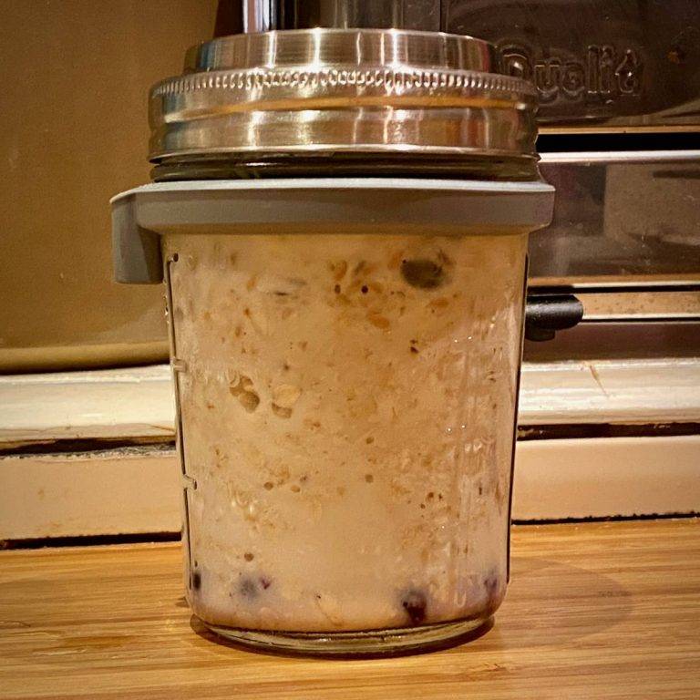 Breakfast: Get to work on oats