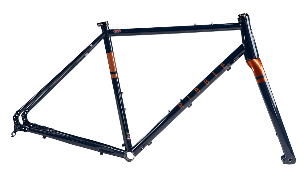 Ribble CGR 725 Frameset Bikes