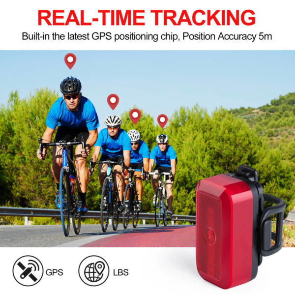 Real time tracking