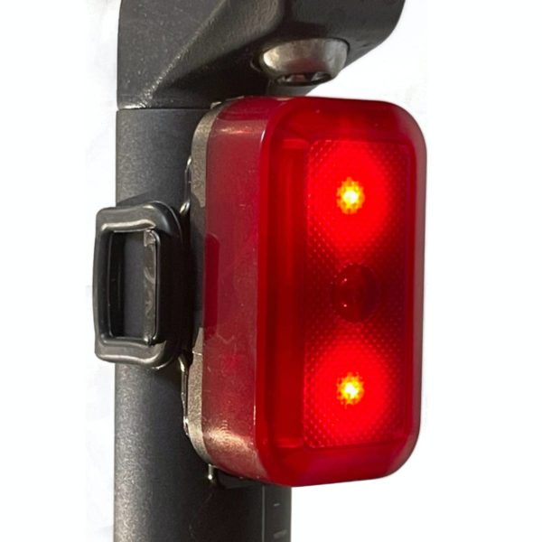 GPS bike tracker and bike light from Bikes&.co – SIM card included - Image 3